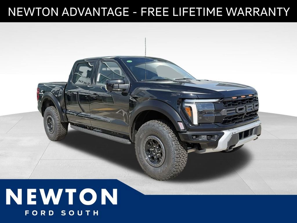 New 2025 Ford F150 Raptor image 1