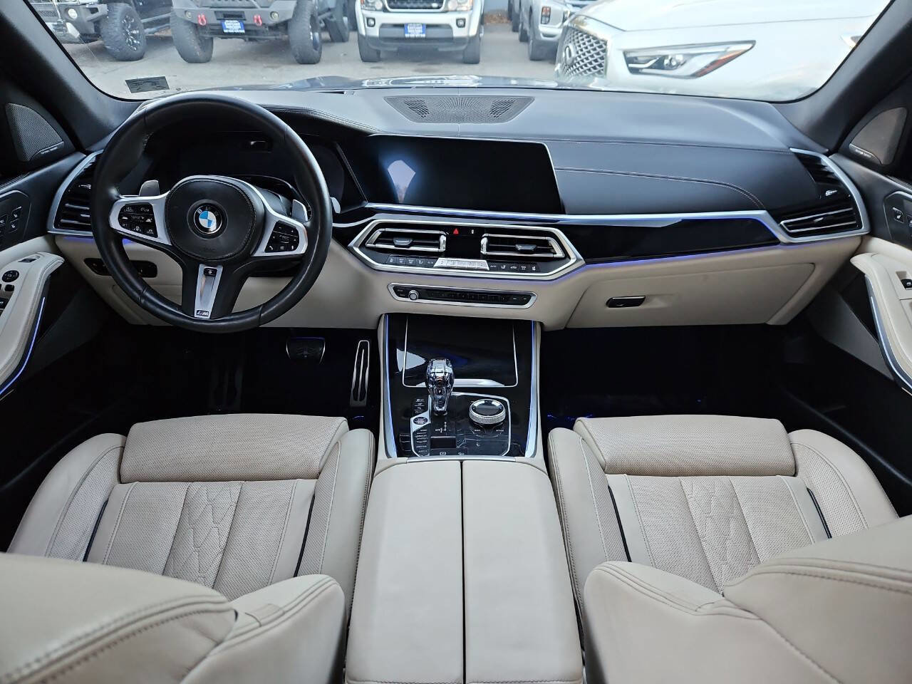 Used 2019 BMW X5 xDrive50i w/ M Sport Package image 21