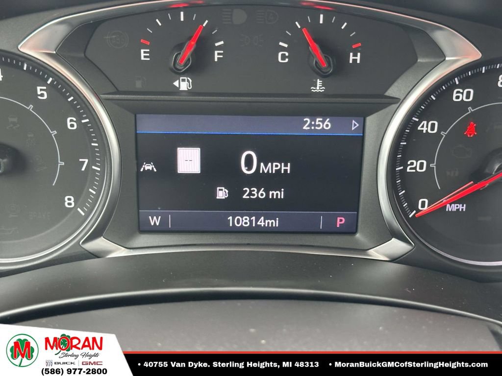 Certified 2024 GMC Terrain AT4 w/ Infotainment Package II AWD/4WD image 23