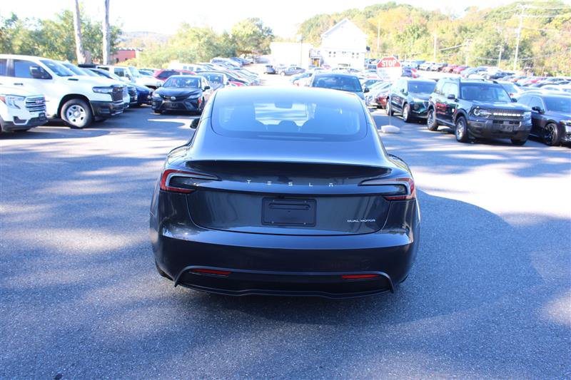 Used 2025 Tesla Model 3 Long Range AWD/4WD image 6