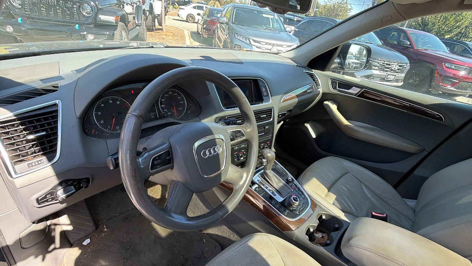 Used 2010 Audi Q5 3.2 Premium Plus AWD/4WD image 25