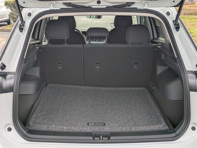 New 2026 Volkswagen Tiguan S image 13