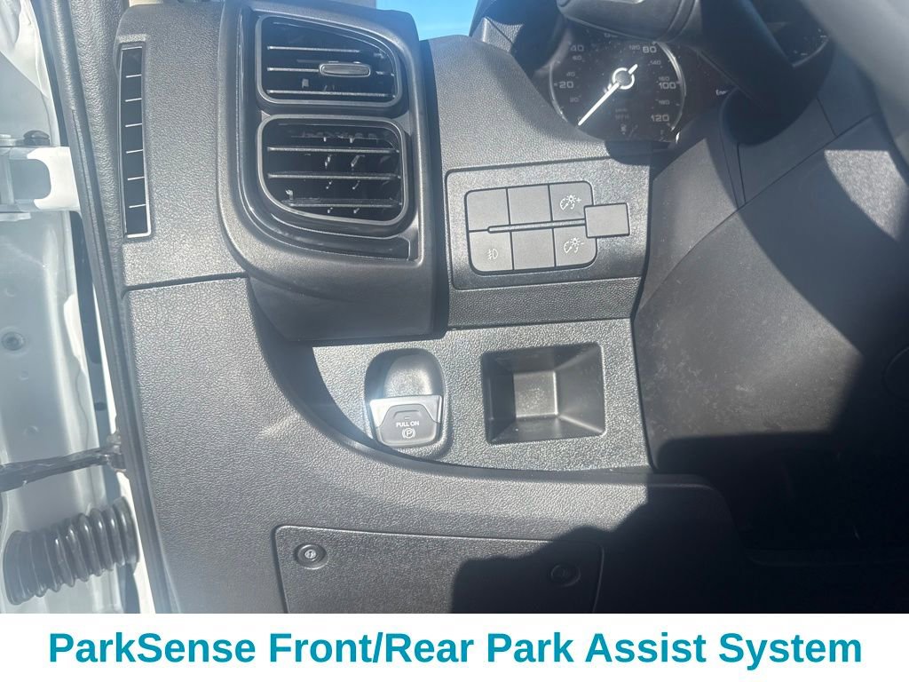 New 2026 RAM ProMaster 2500 w/ Safety Group image 12