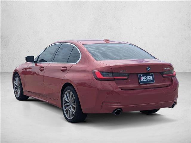 Used 2024 BMW 330e xDrive image 7