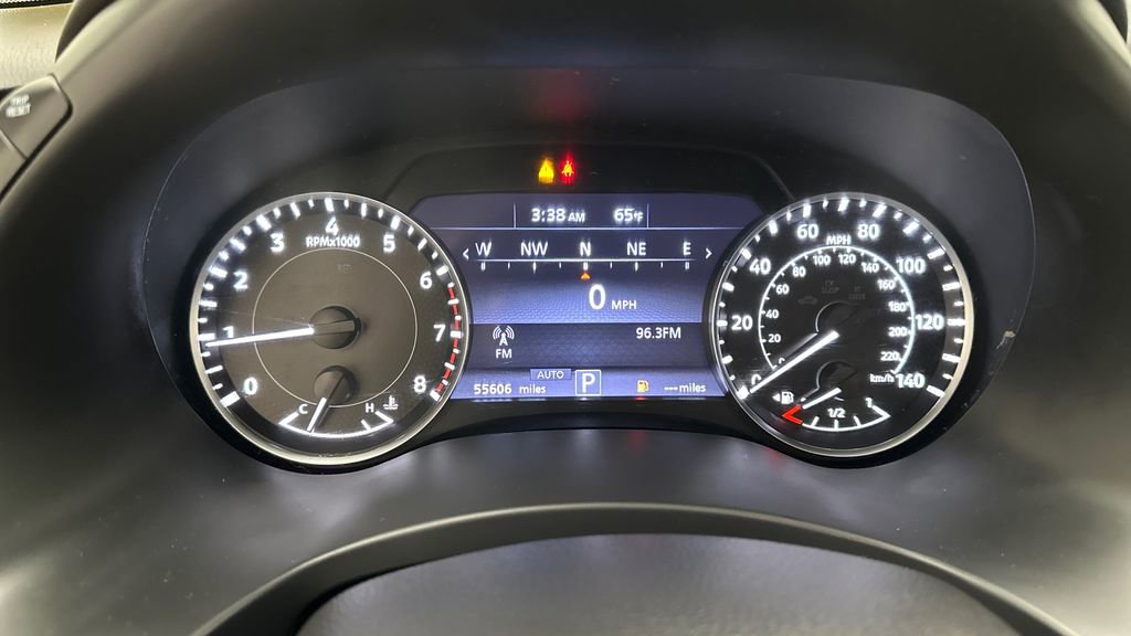 Used 2022 Nissan Armada SL image 17