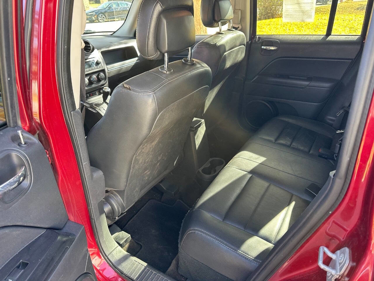 Used 2015 Jeep Patriot High Altitude image 25