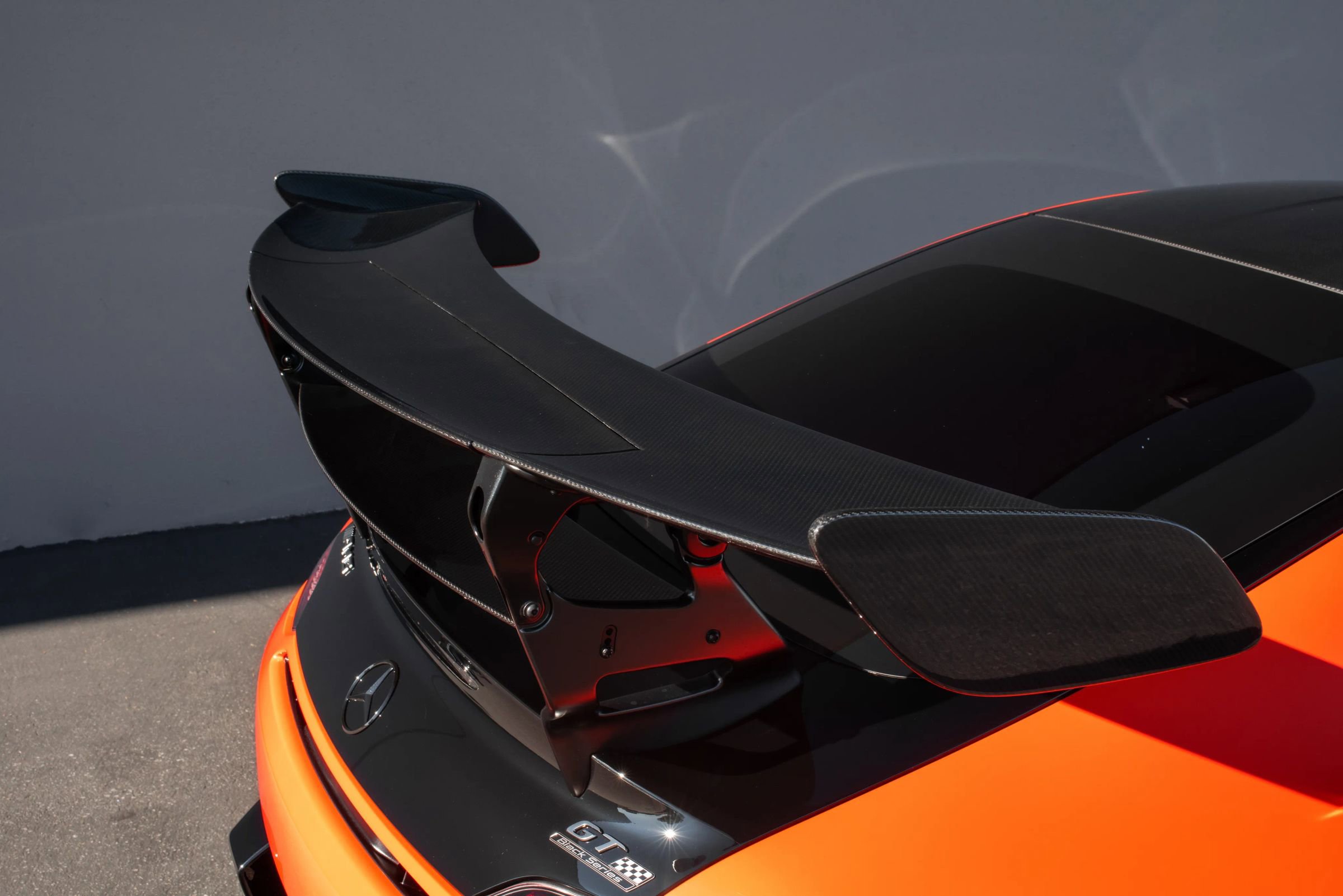 Used 2021 Mercedes-Benz AMG GT Black Series image 27