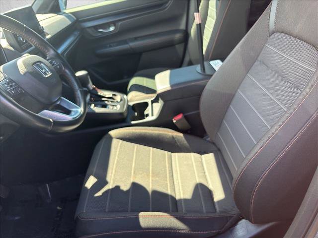 Used 2025 Honda CR-V Sport image 11