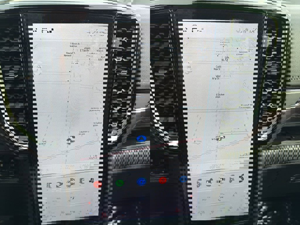 New 2025 Ford Ranger Lariat w/ FX4 Off-Road Package image 28