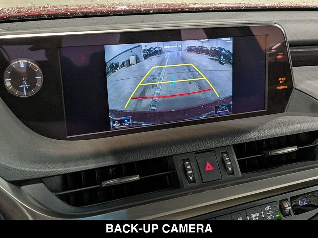 Used 2021 Lexus ES 250 w/ Premium Package AWD/4WD image 7