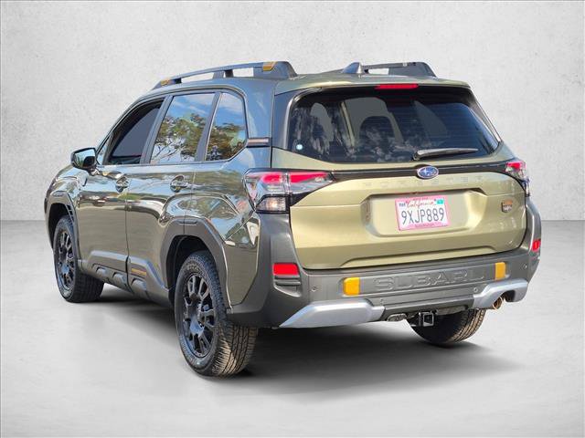 Certified 2026 Subaru Forester Wilderness AWD/4WD image 8