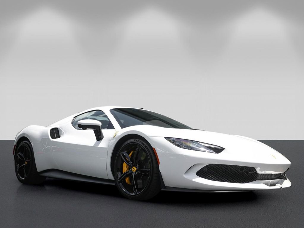 Certified 2024 Ferrari 296 GTS image 9