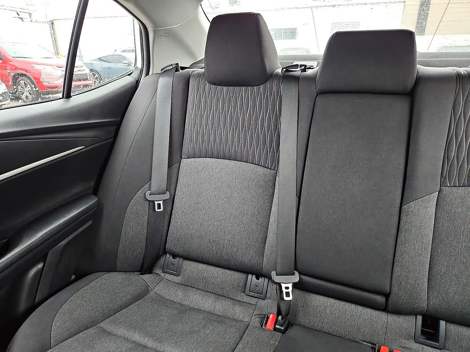 Used 2025 Toyota Camry LE FWD image 13