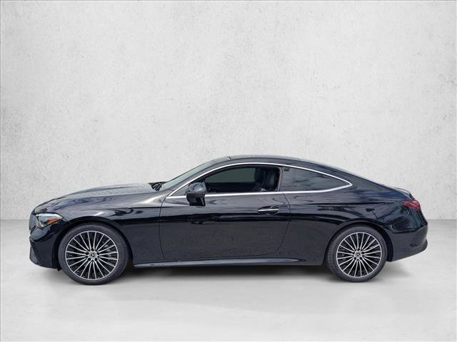 New 2026 Mercedes-Benz CLE 450 4MATIC Coupe image 5