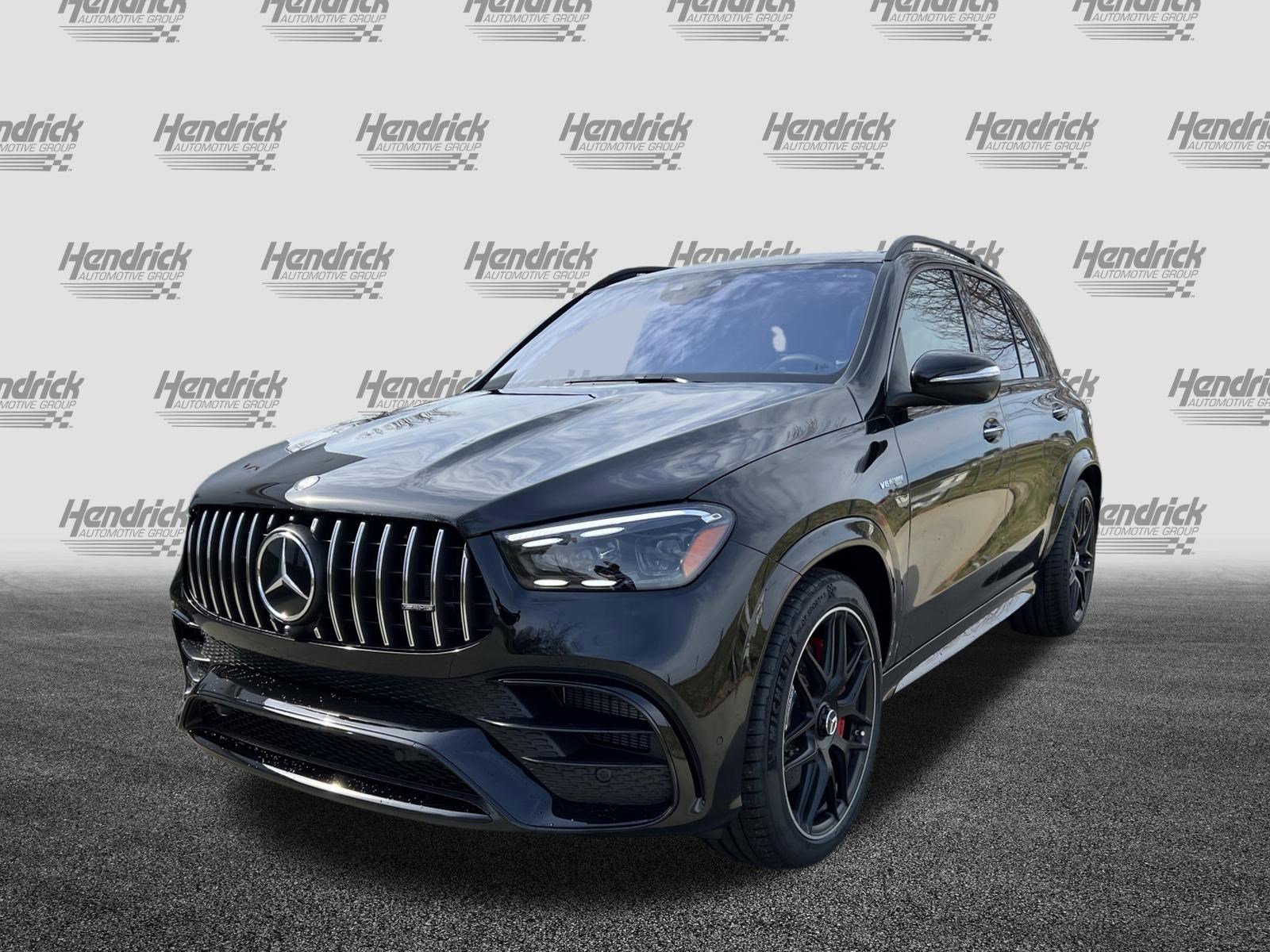 New 2026 Mercedes-Benz GLE 63 AMG S image 5