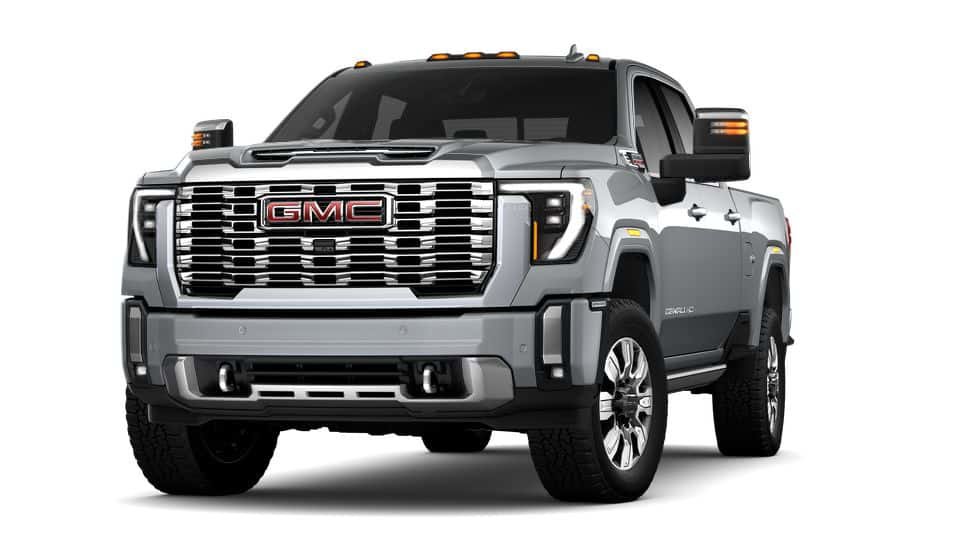 New 2025 GMC Sierra 2500 Denali w/ Denali Reserve Package image 49