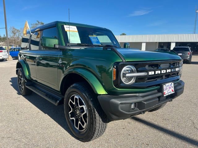 Certified 2025 Ford Bronco Outer Banks image 2