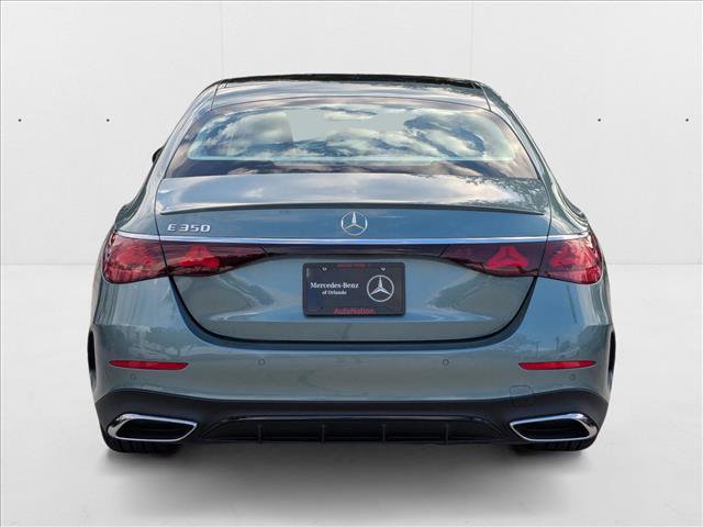 New 2026 Mercedes-Benz E 350 Sedan image 8