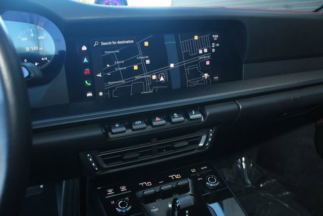 Used 2024 Porsche 911 Targa 4 GTS image 16