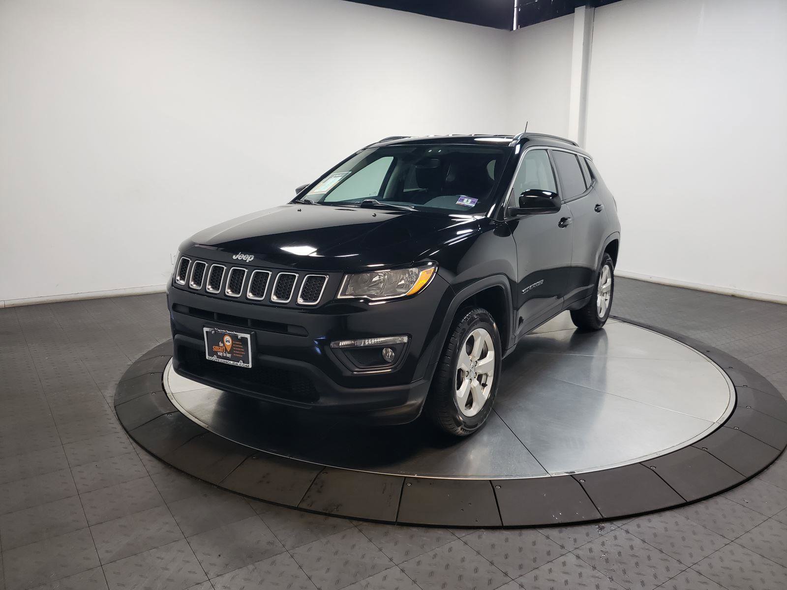 Used 2019 Jeep Compass Latitude w/ Popular Equipment Group