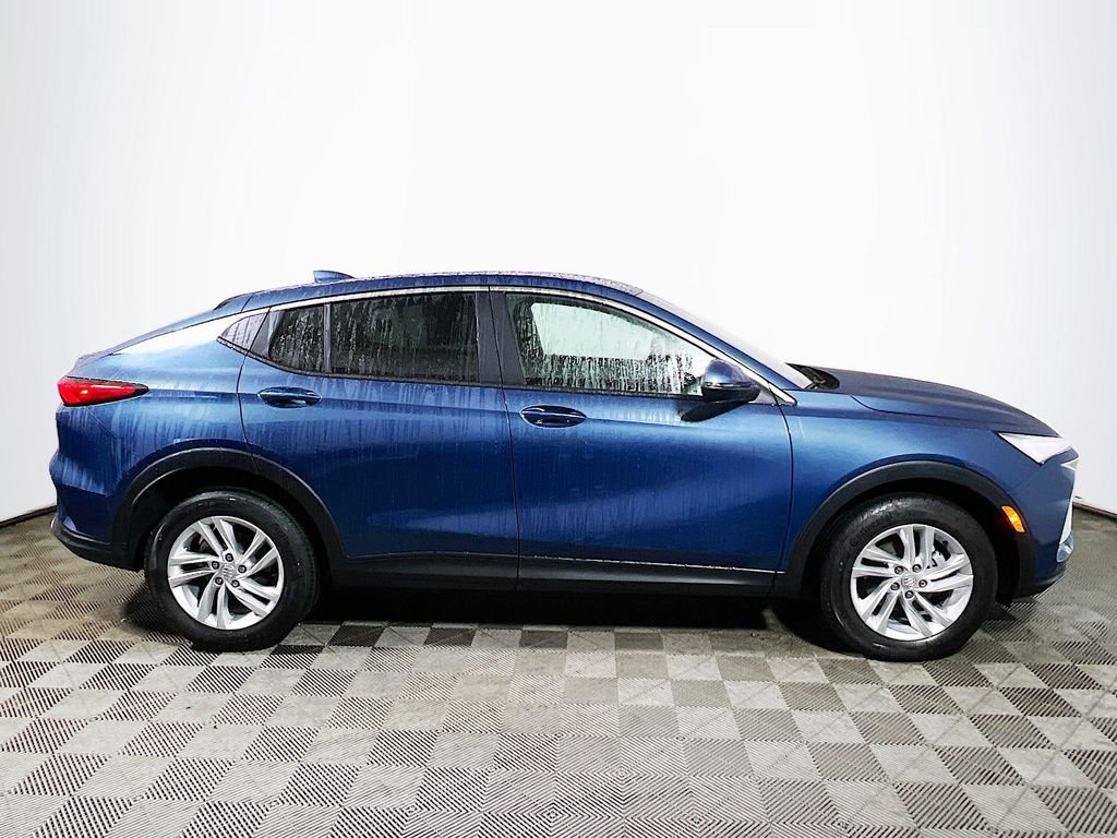 New 2026 Buick Envista Preferred w/ Convenience I Package FWD image 8