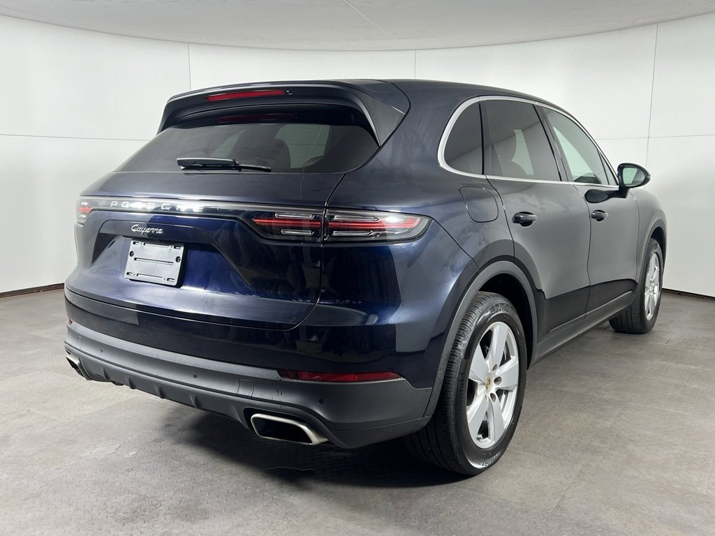 Certified 2022 Porsche Cayenne image 7