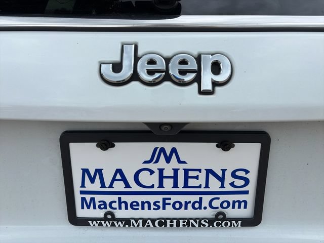 Used 2024 Jeep Compass Latitude AWD/4WD image 30