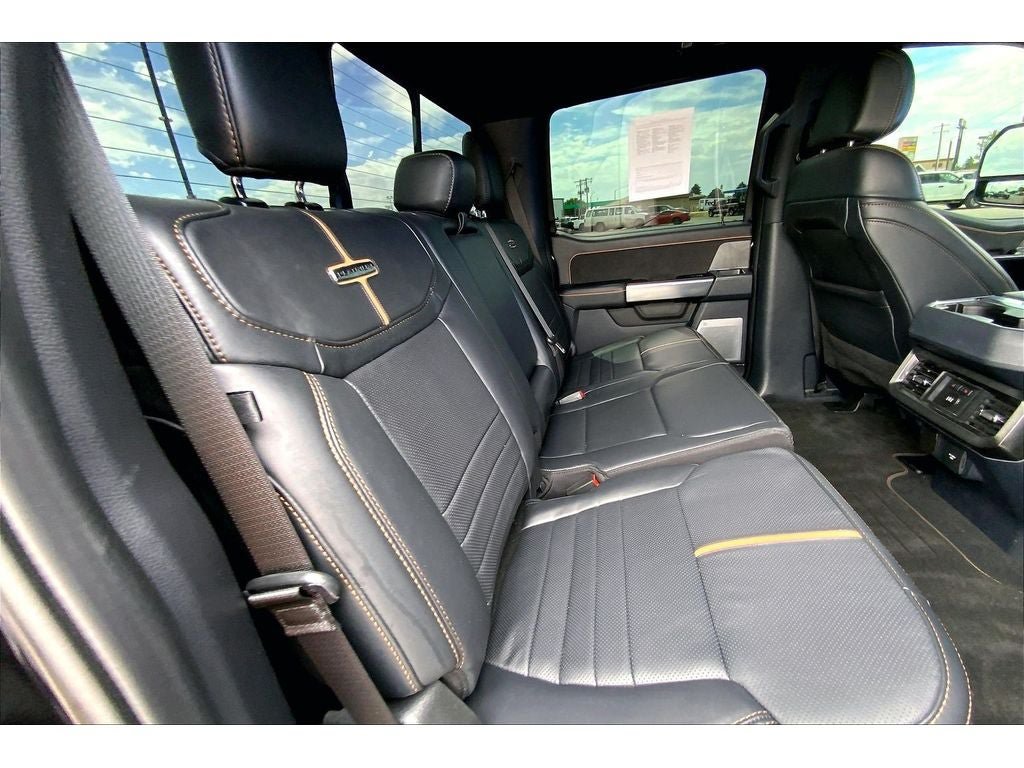 Used 2024 Ford F250 Platinum AWD/4WD image 28