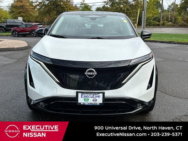 Certified 2023 Nissan Ariya FWD image 6