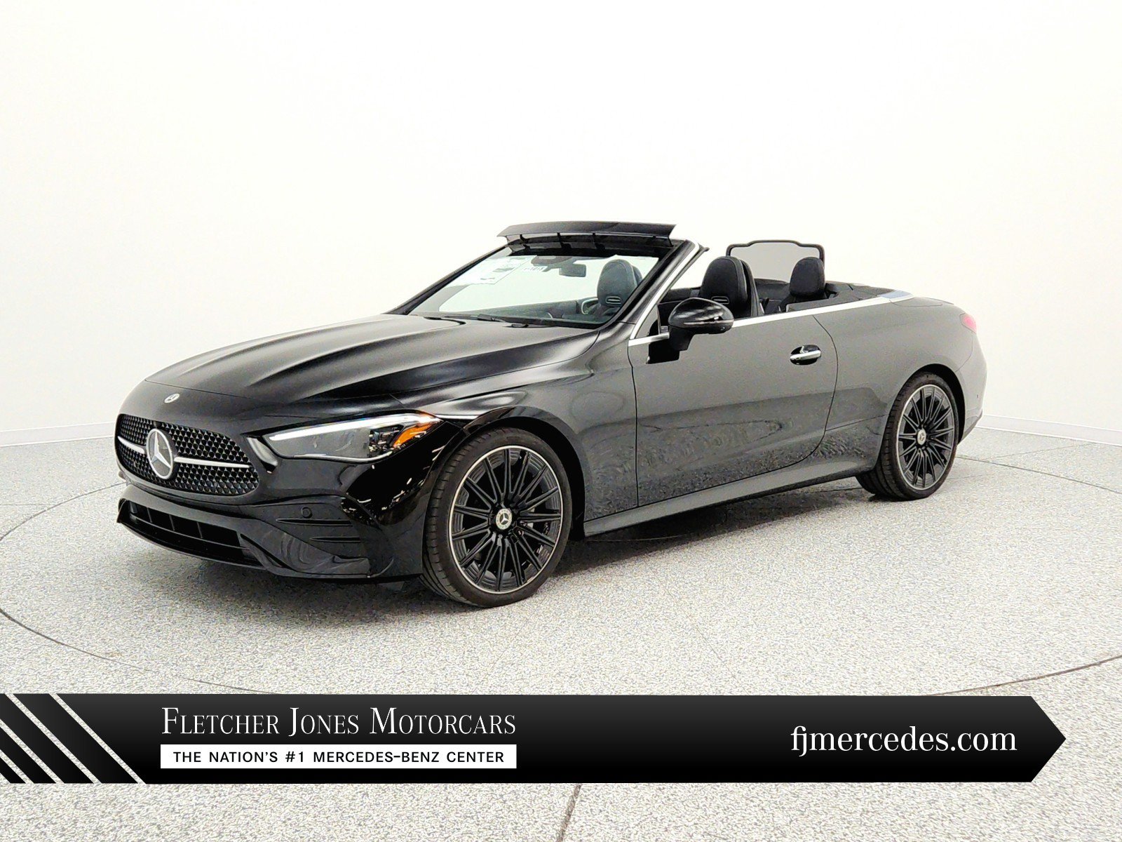 New 2026 Mercedes-Benz CLE 300 4MATIC Cabriolet image 1