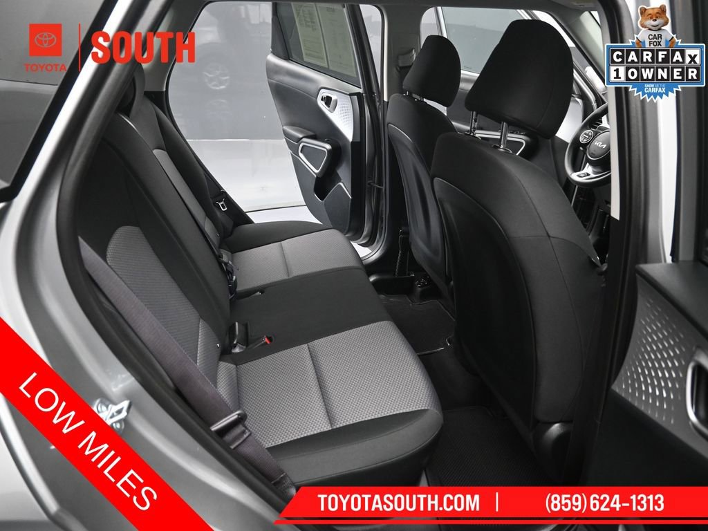 Used 2025 Kia Soul LX w/ LX Technology Package FWD image 26