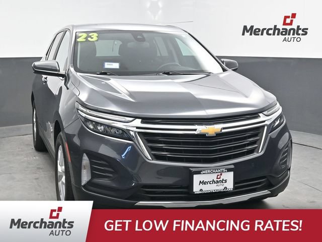 Used 2023 Chevrolet Equinox LT w/ Driver Convenience Package