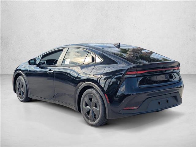 New 2026 Toyota Prius LE image 8