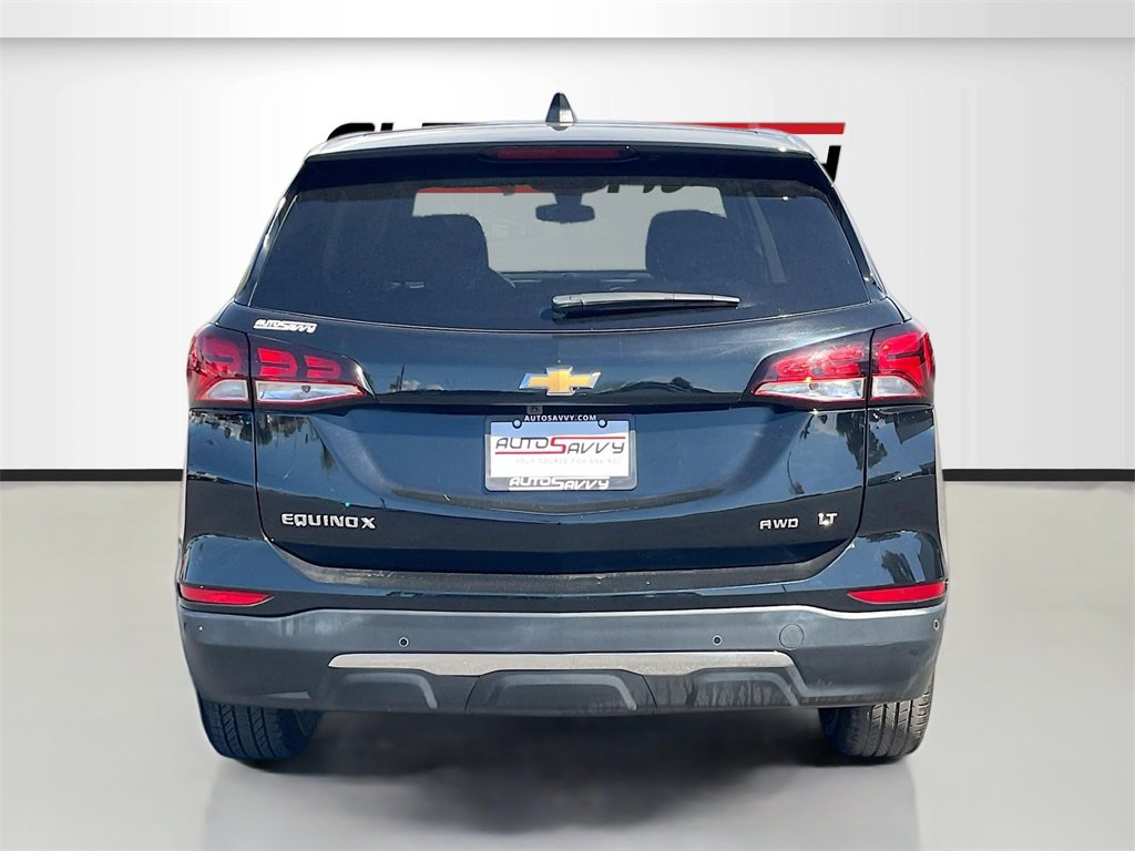 Used 2024 Chevrolet Equinox LT w/ LPO, Floor Liner Package image 6