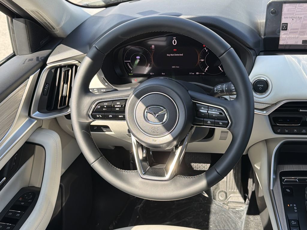 New 2026 MAZDA CX-90 Plug-In Hybrid w/ Premium Plus image 15