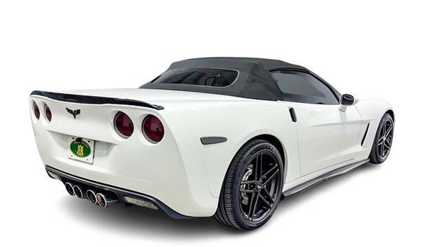 Used 2013 Chevrolet Corvette Convertible image 2