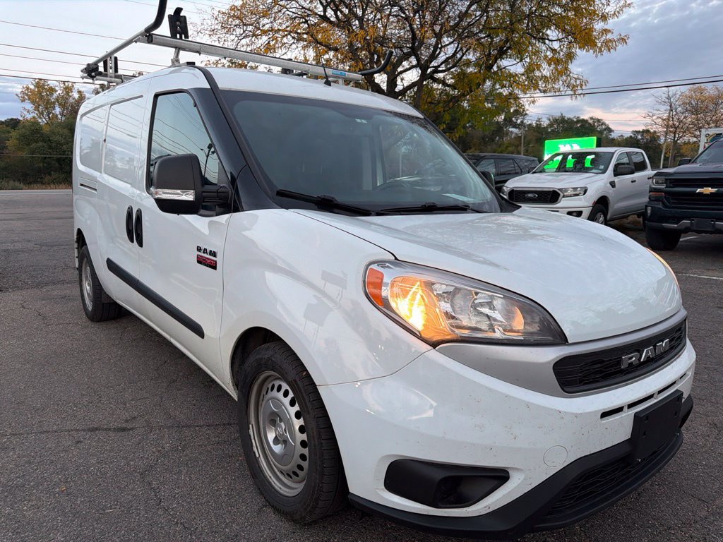 Used 2022 RAM ProMaster City Tradesman FWD image 3