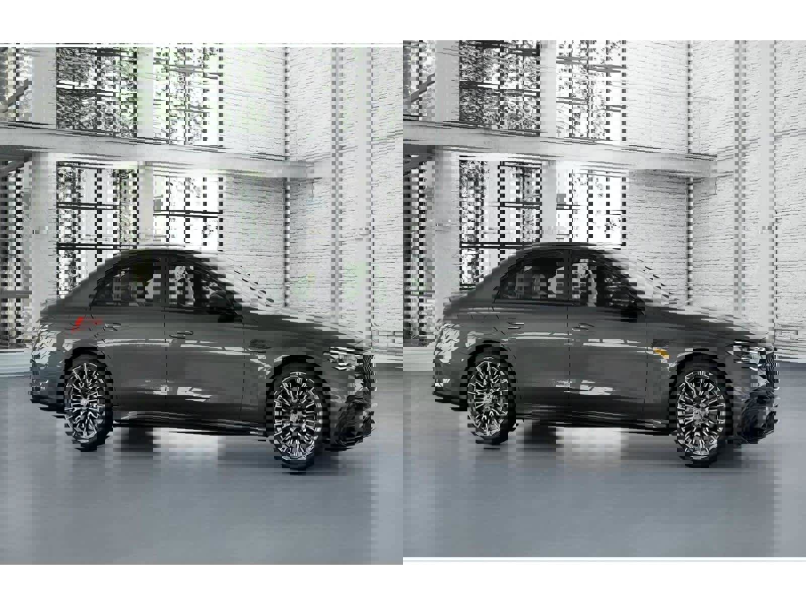 New 2026 Mercedes-Benz E 53 AMG e 4MATIC Sedan image 13