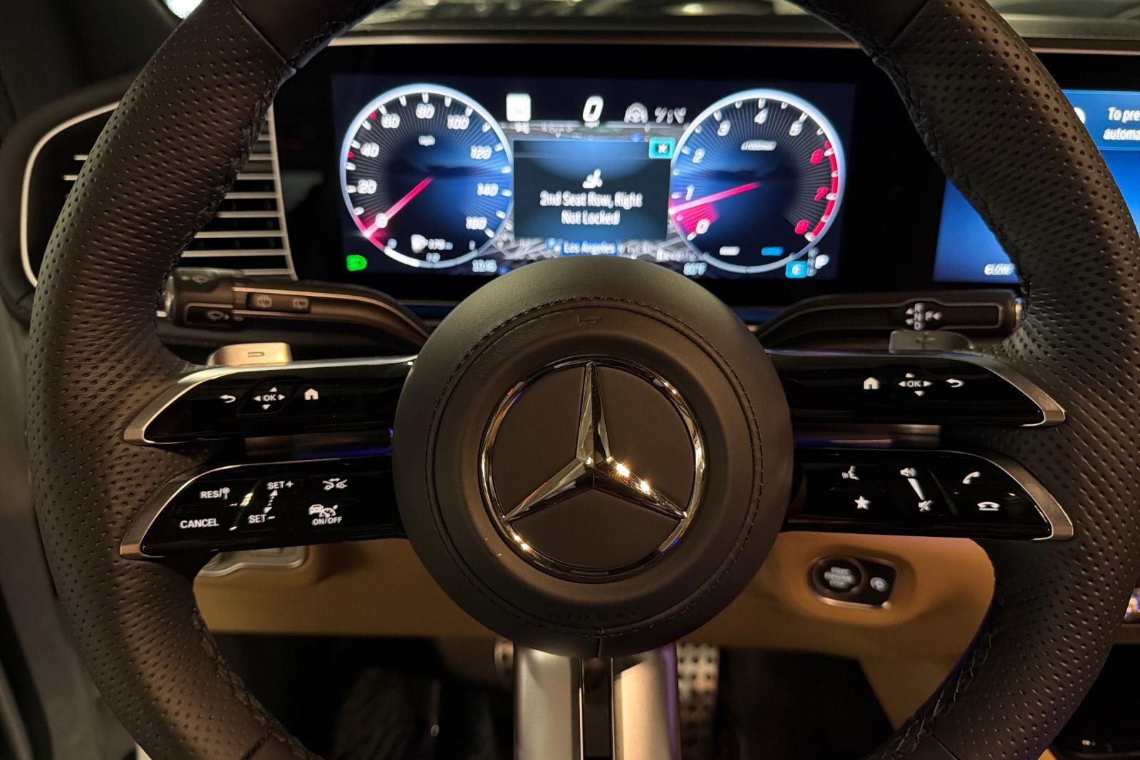 New 2026 Mercedes-Benz GLS 450 4MATIC image 23