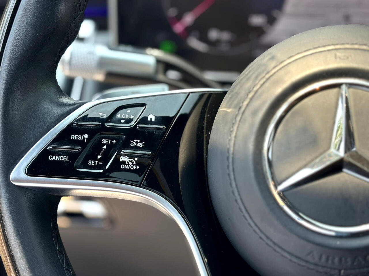 Used 2021 Mercedes-Benz S 580 4MATIC Sedan image 36