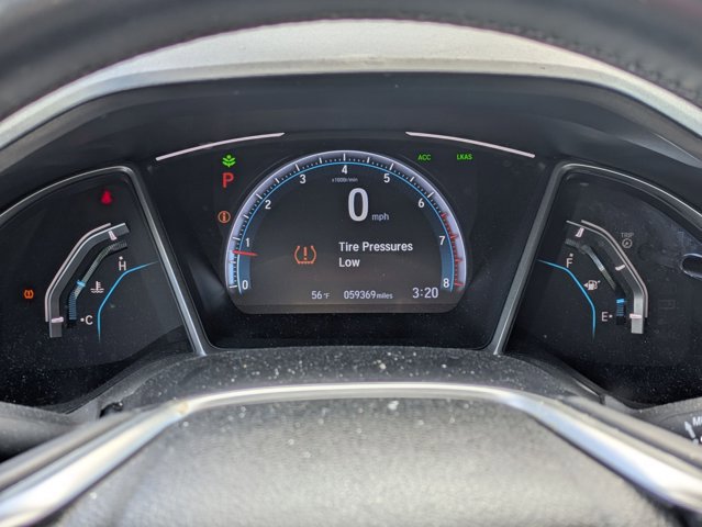 Used 2020 Honda Civic EX-L image 10