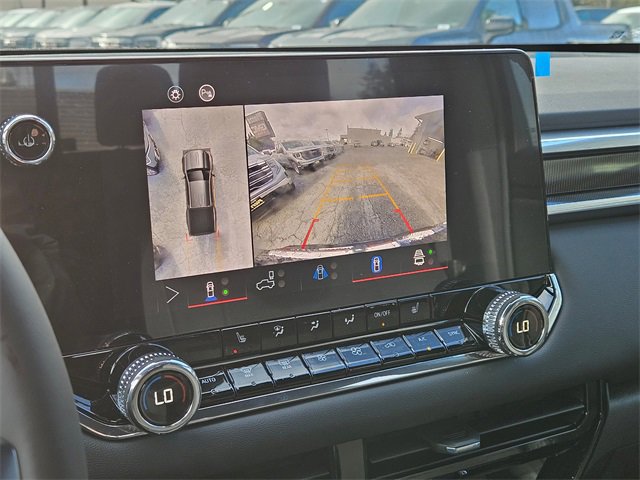 New 2025 GMC Canyon Elevation w/ Convenience Package image 27