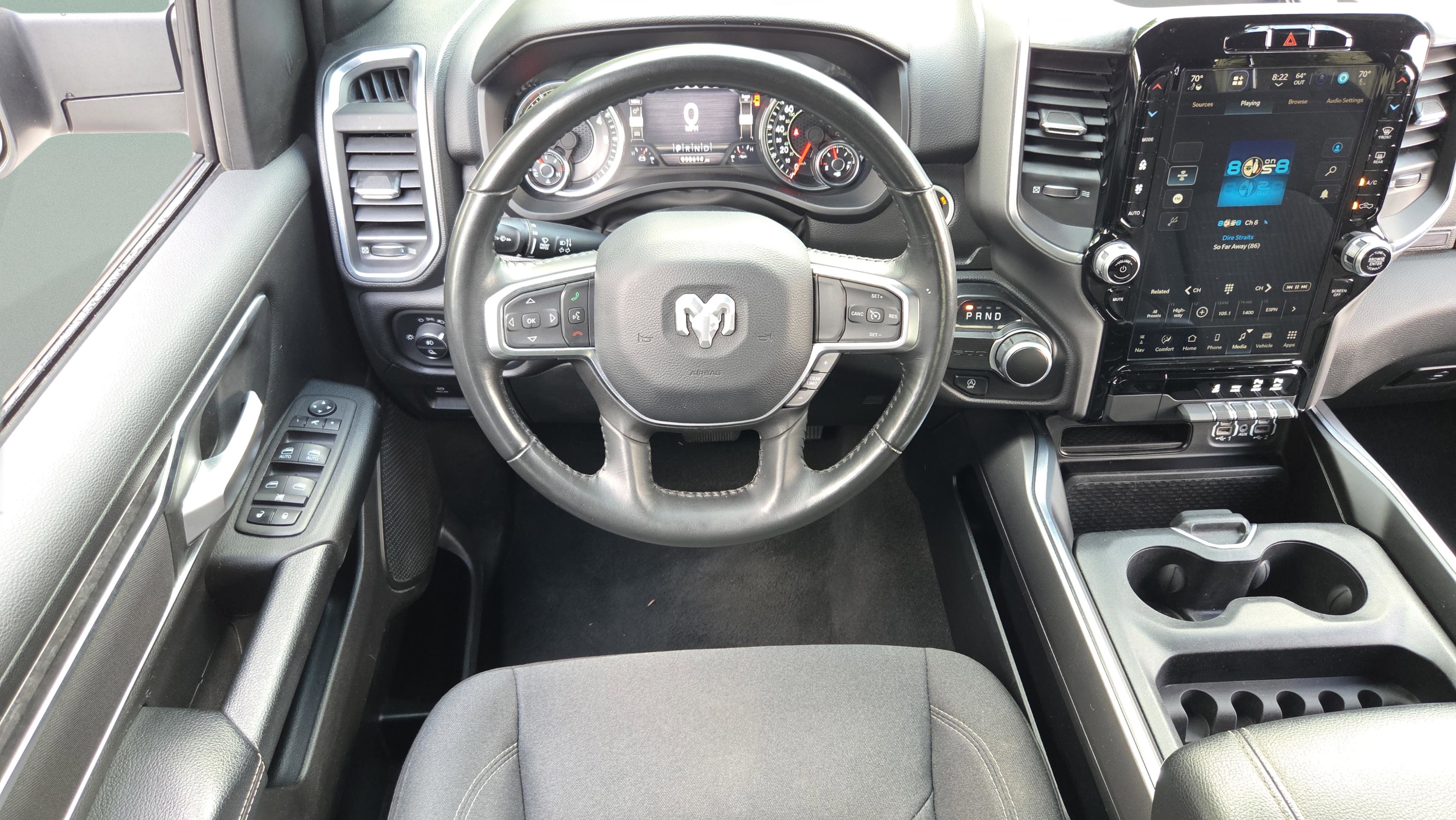 Used 2024 RAM 1500 Big Horn RWD image 11