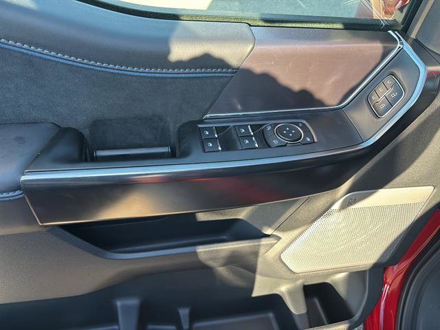 New 2025 Ford F150 Platinum image 13