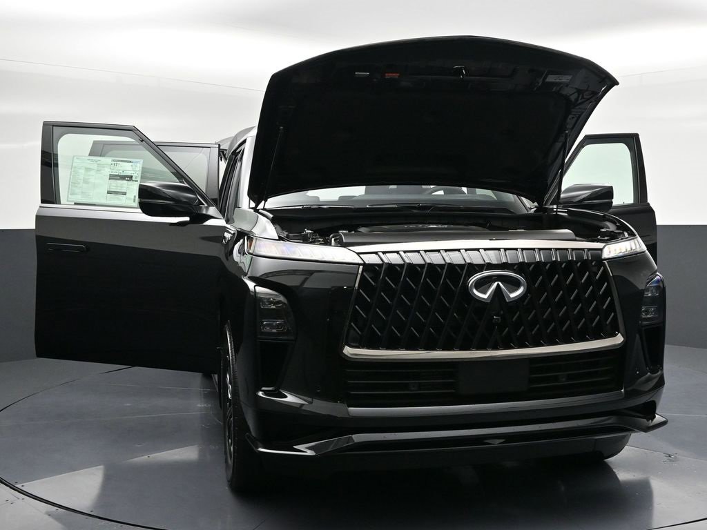 New 2026 INFINITI QX80 4WD image 40