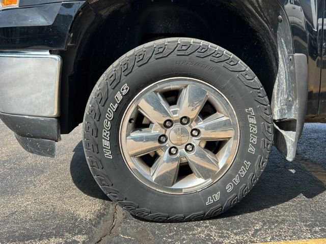 Used 2013 GMC Sierra 1500 SLE w/ Power Tech Package AWD/4WD image 10