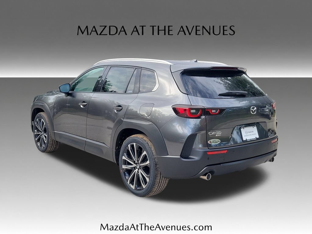 New 2026 MAZDA CX-50 AWD 2.5 S w/ Weather Package image 5