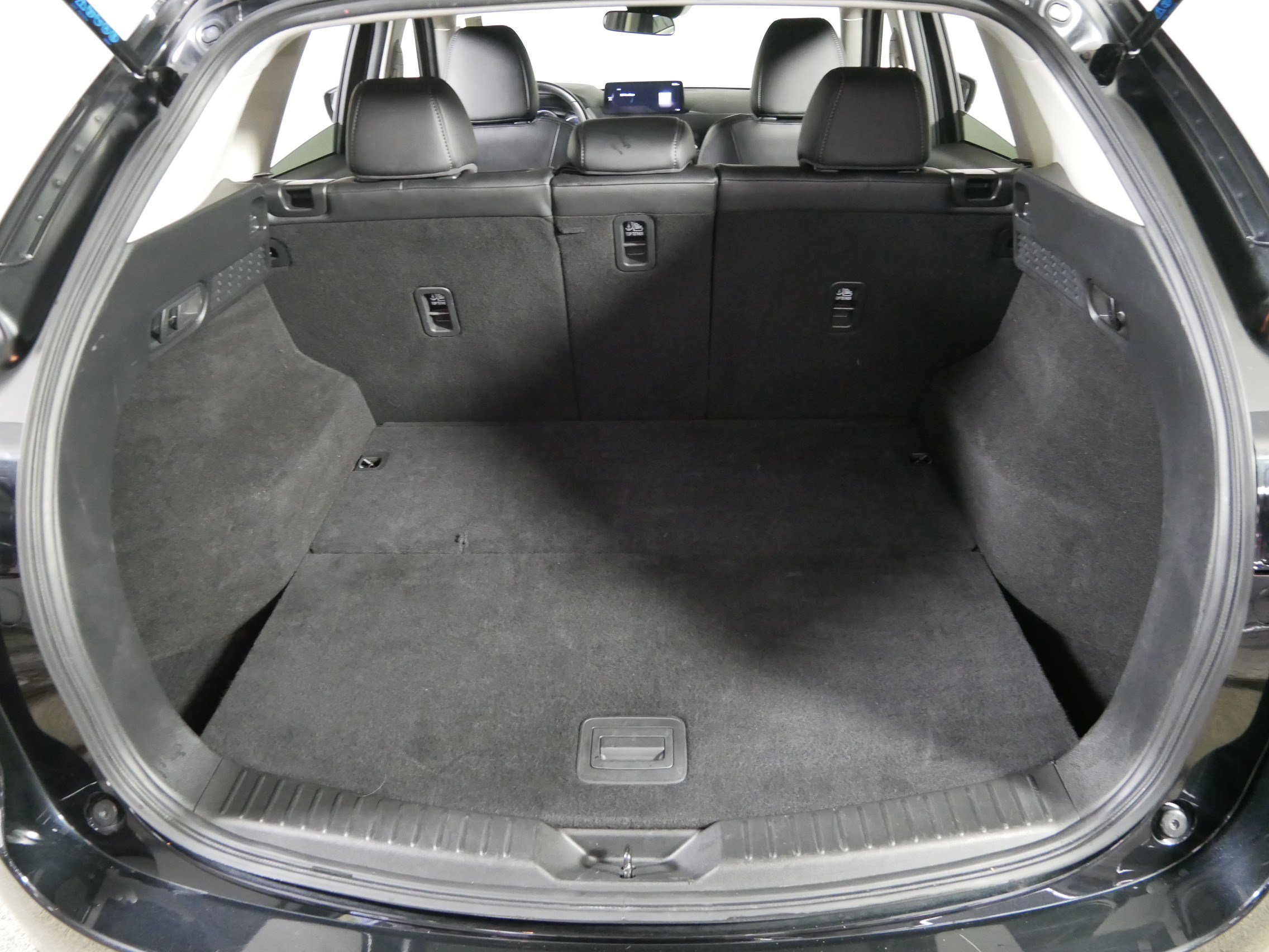 Used 2025 MAZDA CX-5 AWD 2.5 S w/ Select Package image 18