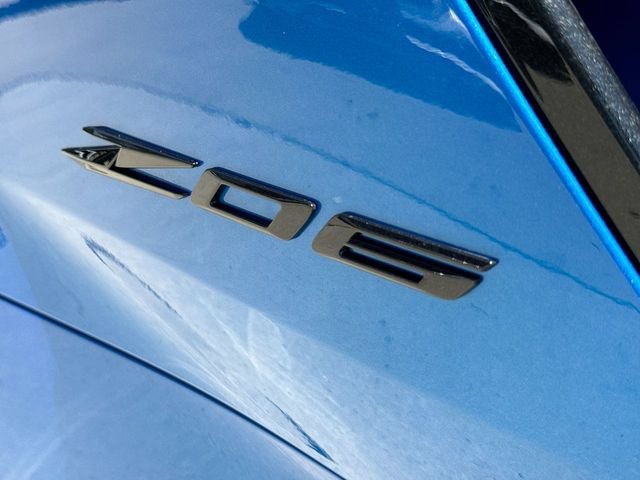 Used 2025 Chevrolet Corvette Z06 RWD image 30
