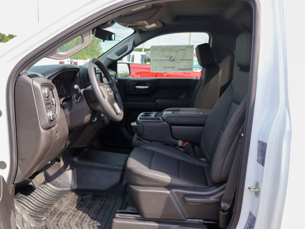 New 2026 GMC Sierra 1500 Pro w/ Pro Value Package image 6